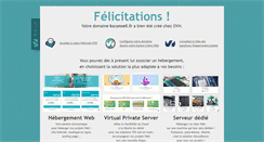Desktop Screenshot of ksconseil.fr